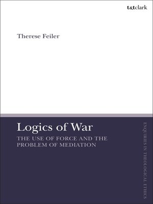 cover image of Logics of War